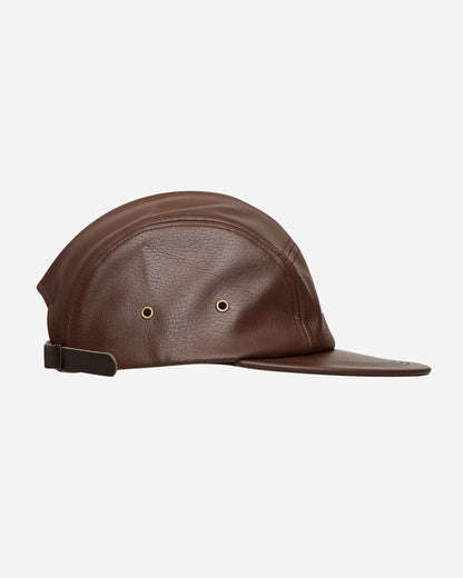 WTAPS Hat 15 Brown Hats Caps 242HCDT-HT15 002