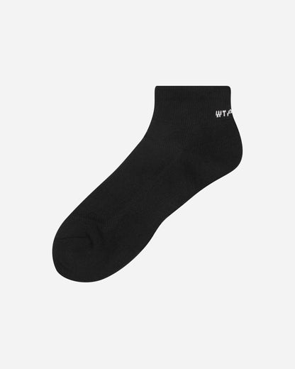 WTAPS Underwear 04 Black Underwear Socks 232MYDT-UWM04 BK