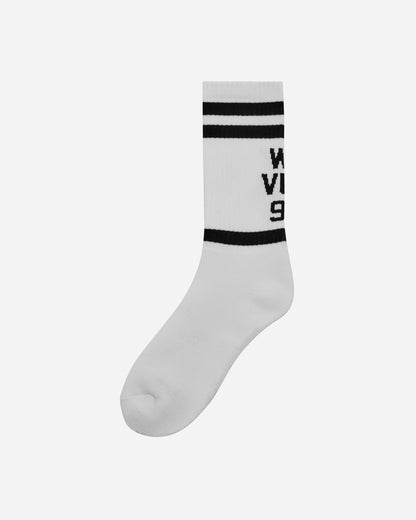 WTAPS Underwear White Underwear Socks 241WIDT-UWM01 WHI 