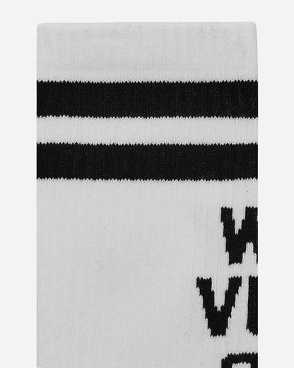 WTAPS Underwear White Underwear Socks 241WIDT-UWM01 WHI 