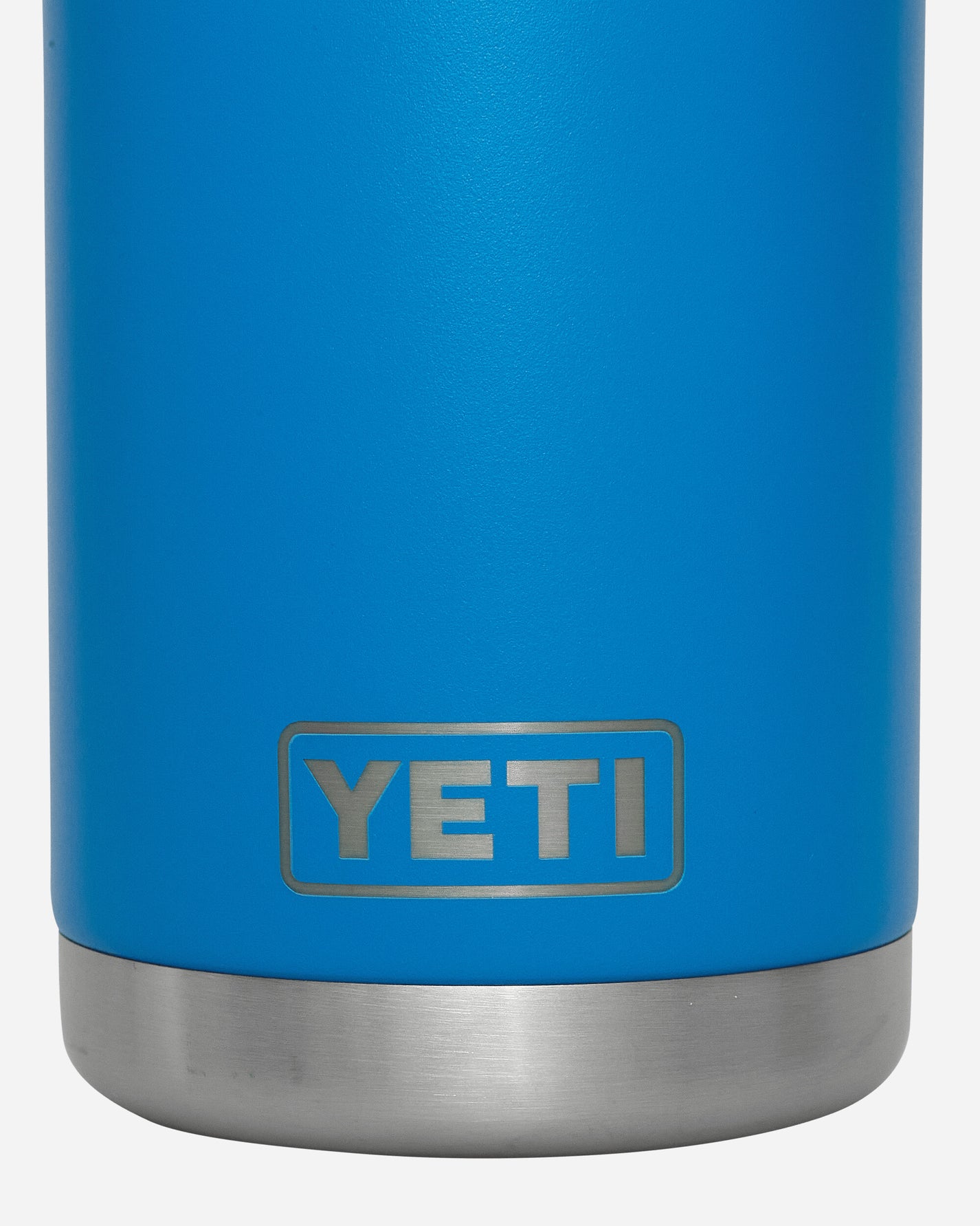 YETI Rambler 26 Oz Bottle Big Wave Blue Equipment Bottles and Bowls 0309 BWB