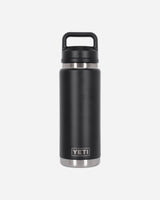 YETI Rambler Bottle Chug X Slam Jam - 26Oz Black Equipment Bottles and Bowls 70000003487 BLACK