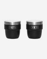 YETI Espresso Cup 4Oz 2 Pk Black Tableware Mugs and Glasses 0330 BLK