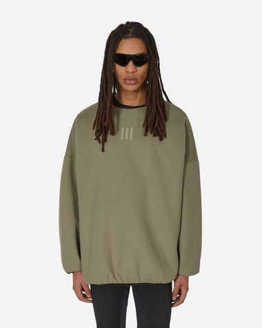 adidas Athletics Crew Clay Sweatshirts Crewneck IS5304 001