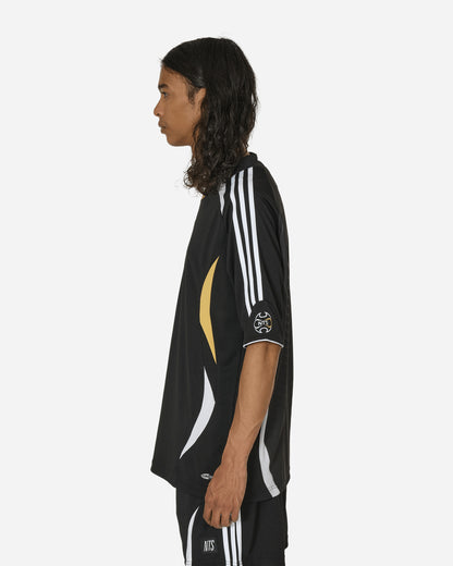 adidas Nts Tg Jersey Black T-Shirts Shortsleeve JI5068