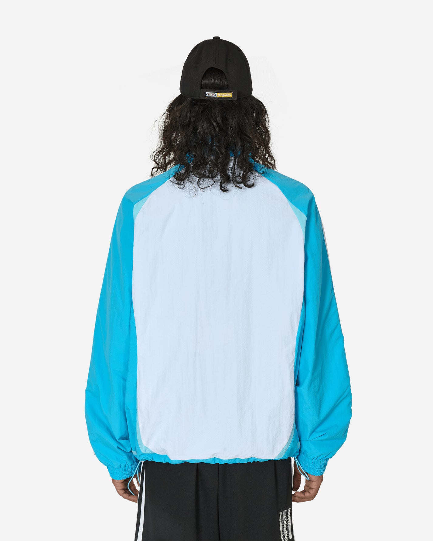 adidas Nts Tg Tracktop Sky Rush Sweatshirts Track Tops JI5143