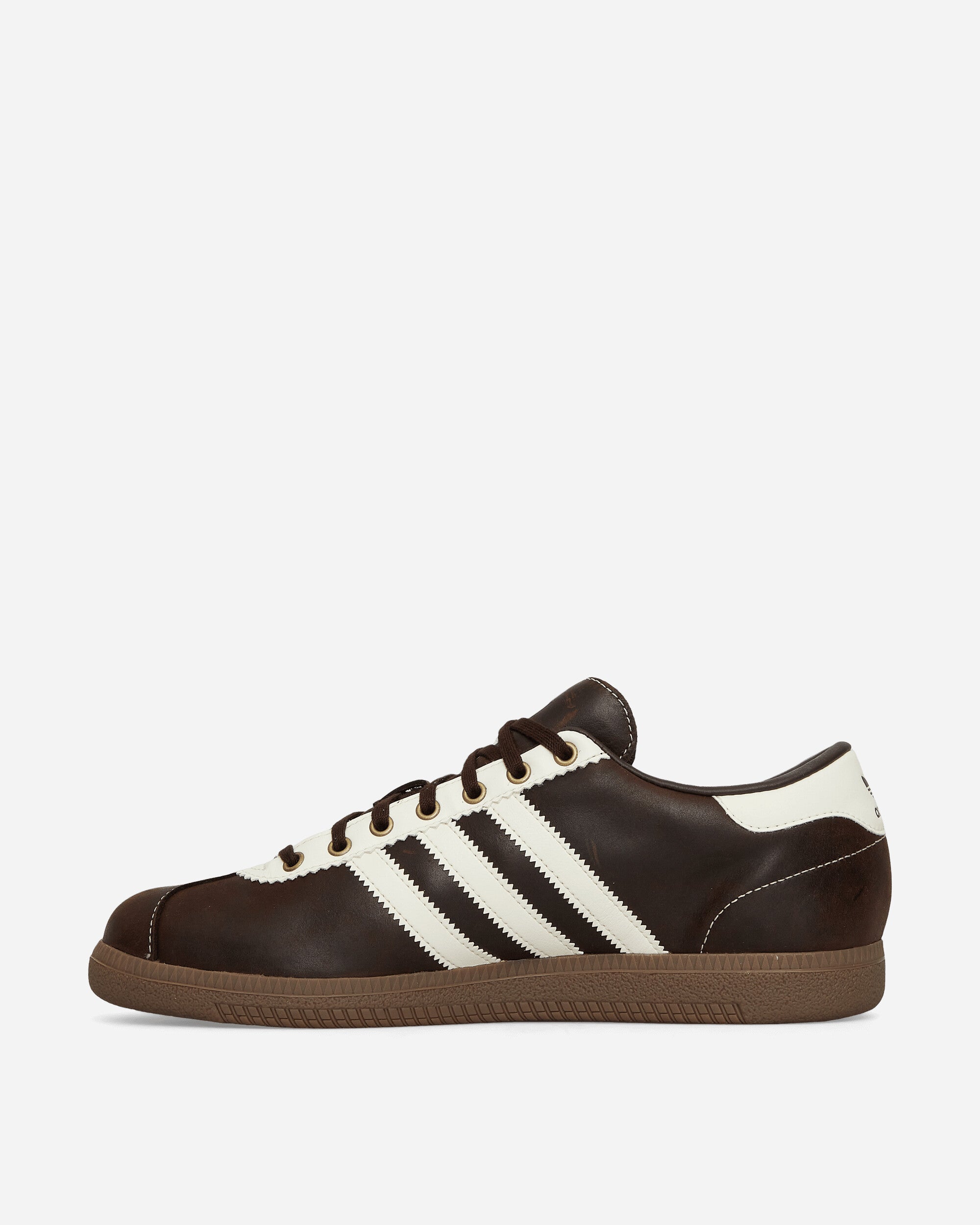 adidas Bern Gtx Dark Brown/Cream White Sneakers Low IF3800 001