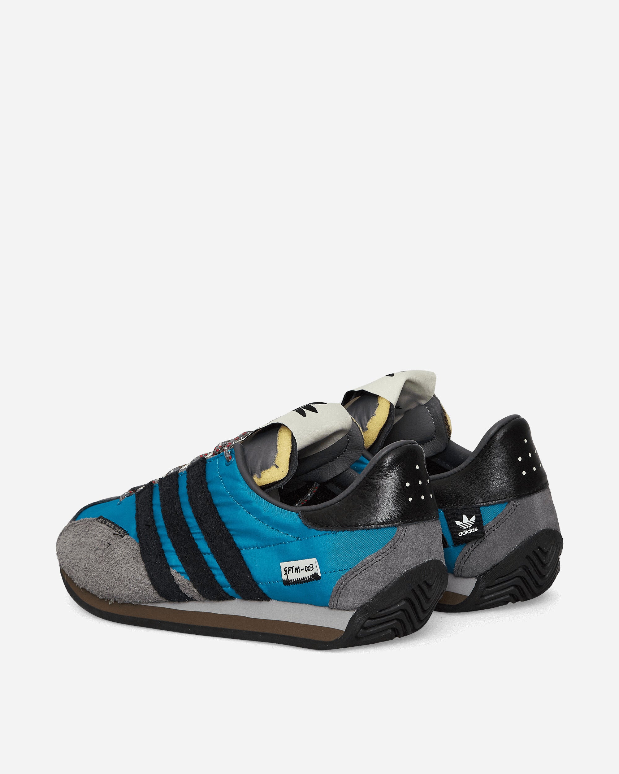 adidas Country Og Sftm Active Teal/Core Black Sneakers Low ID3545 001