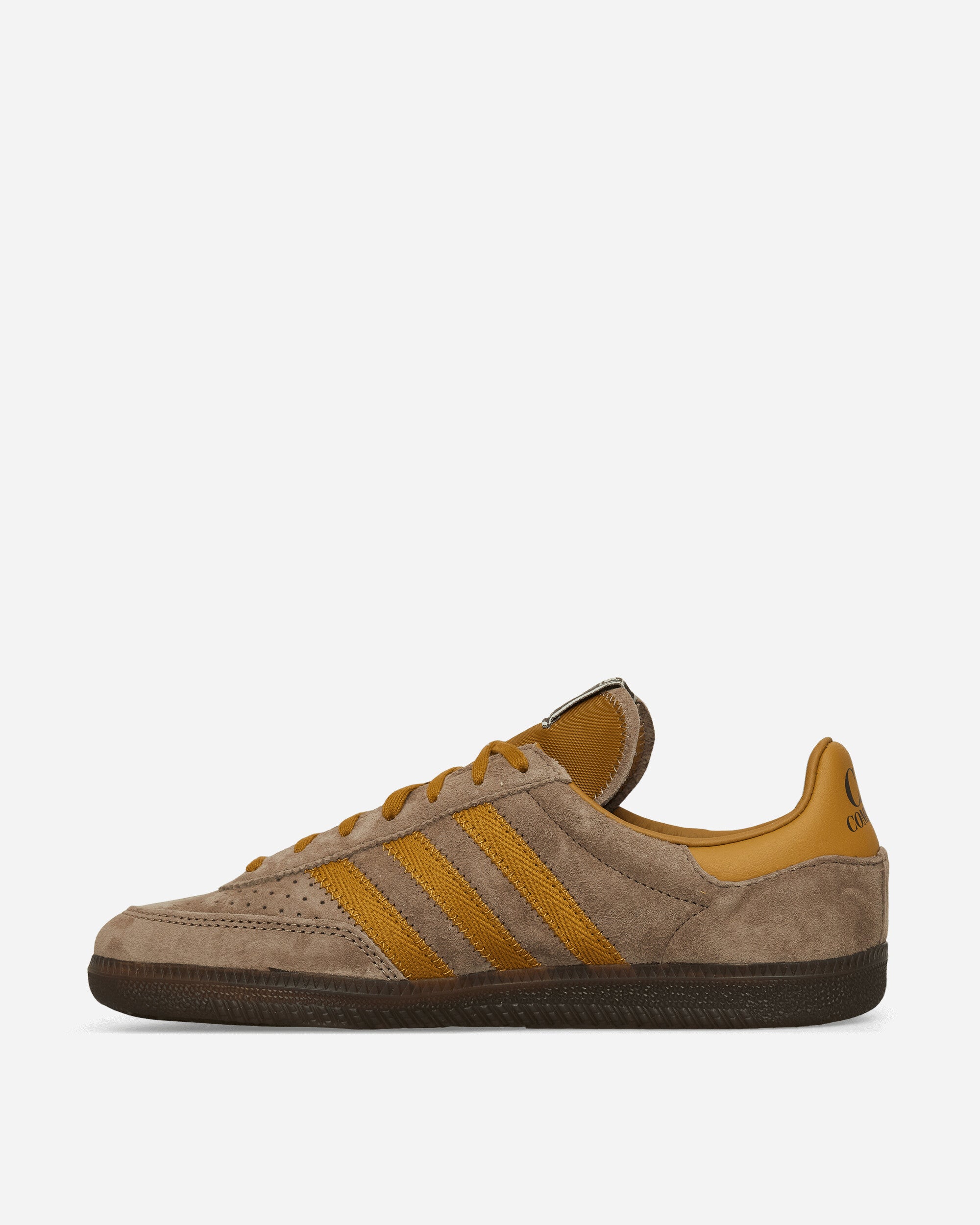 adidas Cp Wimberly Spzl Tech Khaki/Preloved Bronze Sneakers Low JR5288