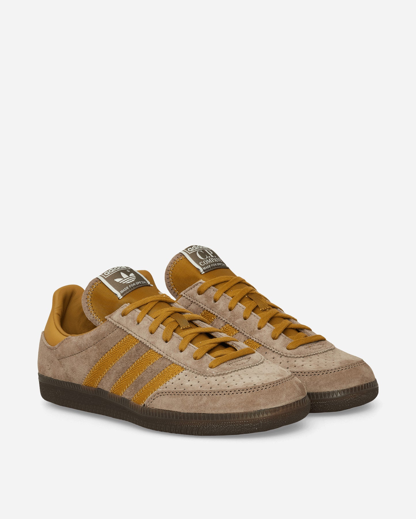 adidas Cp Wimberly Spzl Tech Khaki/Preloved Bronze Sneakers Low JR5288