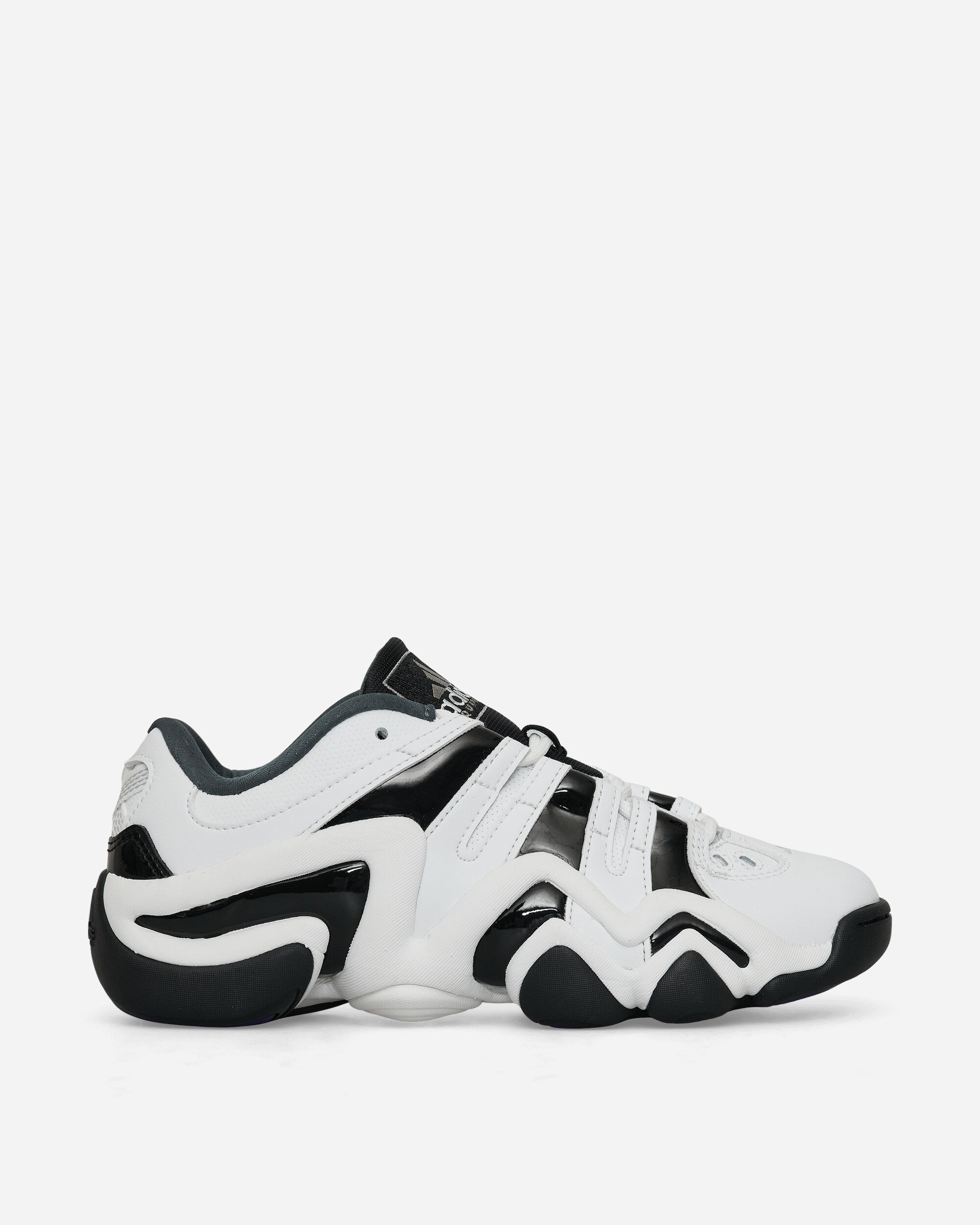 adidas Crazy 8 Low Ftwr White/Core Black Sneakers Low IG2032