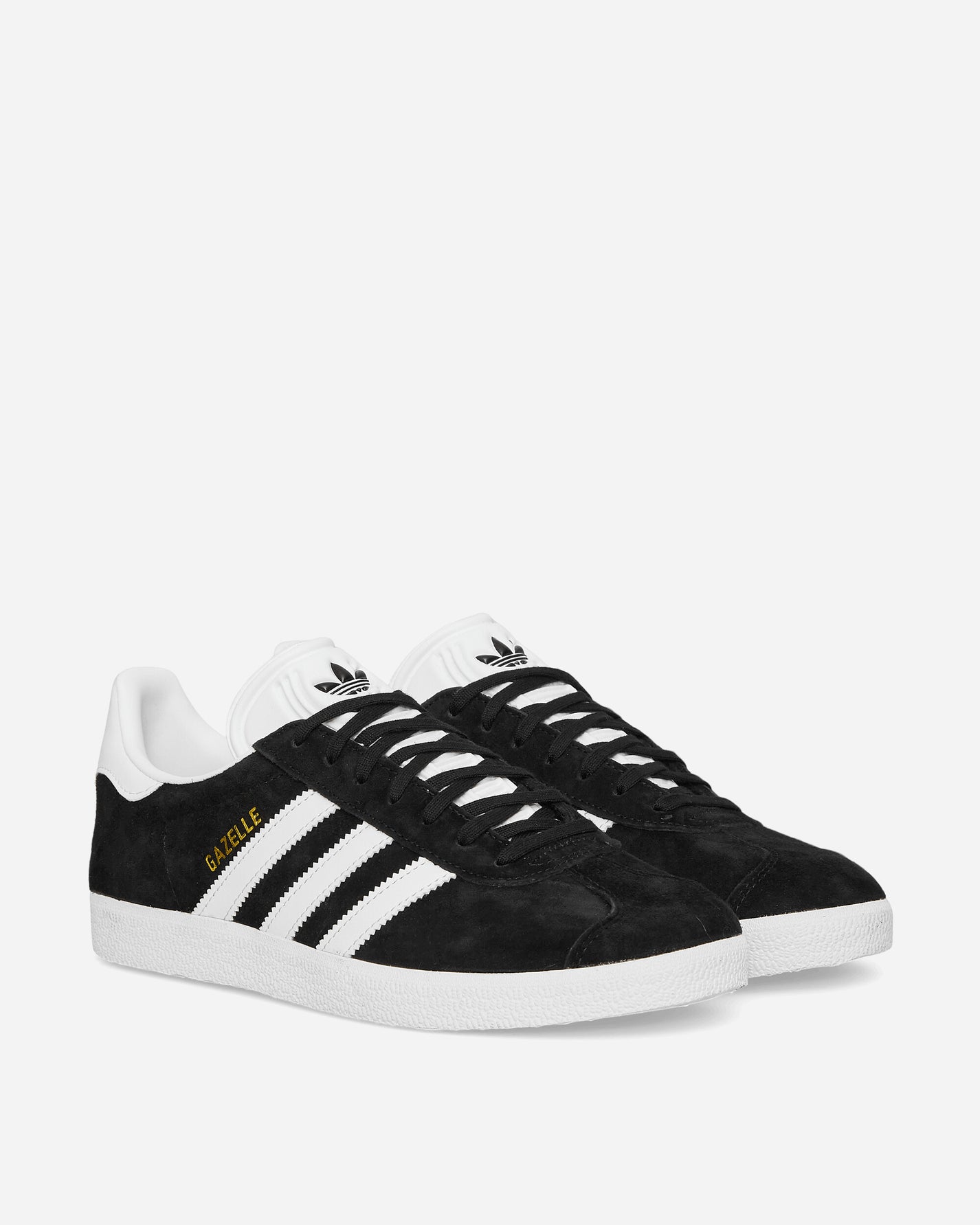 adidas Gazelle Cblack/White Sneakers Low BB5476 001