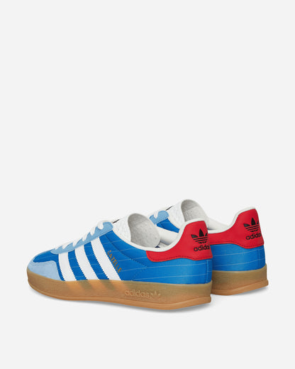 adidas Gazelle Indoor Bright Blue/Ftwr White Sneakers Low IF9643