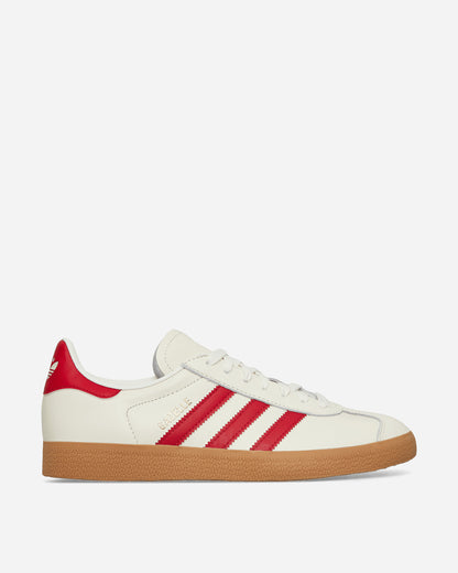adidas Gazelle Off White/Power Red Sneakers Low ID3720 001