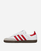 adidas Samba Og Ftwr White/Better Scarlet Sneakers Low IG1025