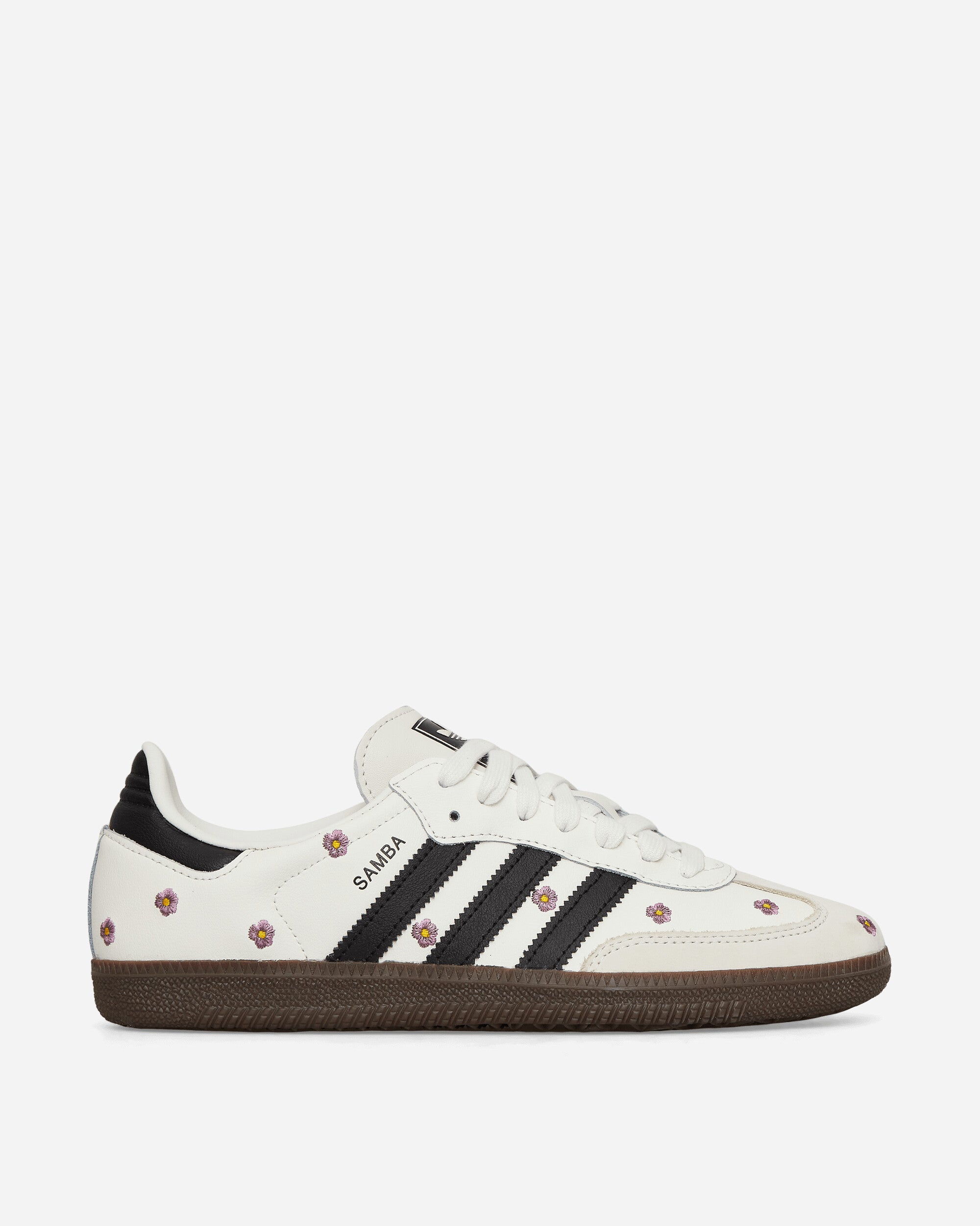 adidas Wmns Samba Og W Cloud White/Core Black Sneakers Low IF4398