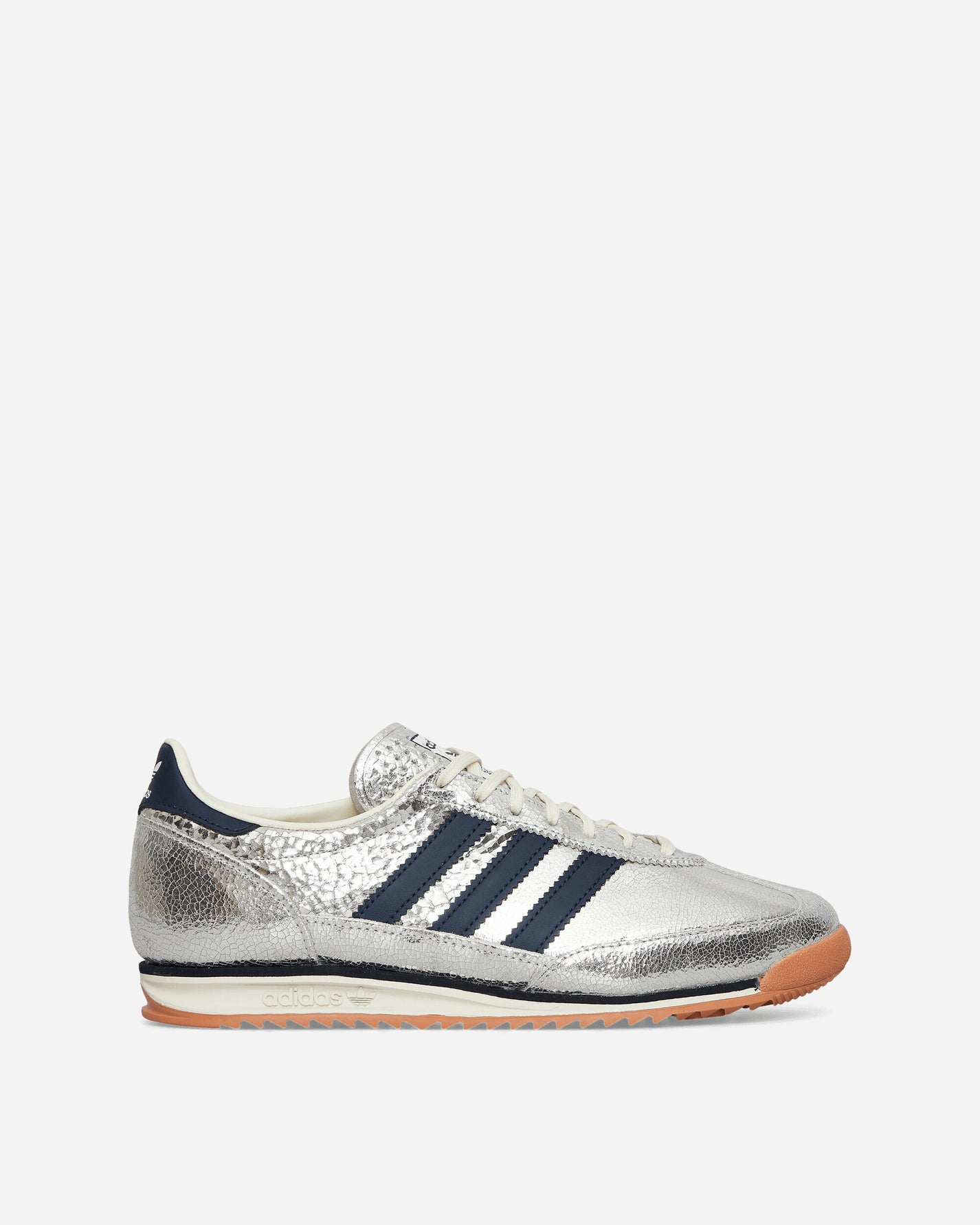 adidas Wmns Sl 72 Og W Silver Met./Collegiate Navy Sneakers Low JH8654