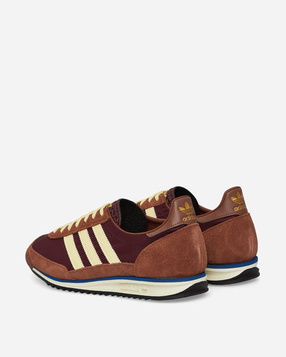 adidas Wmns Sl 72 Og W Maroon/Almost Yellow Sneakers Low IE3425W 001