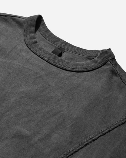 _J.L-A.L_ Lave Tshirt Basalt Grey T-Shirts Top JBMW0204FA172 GRY0035