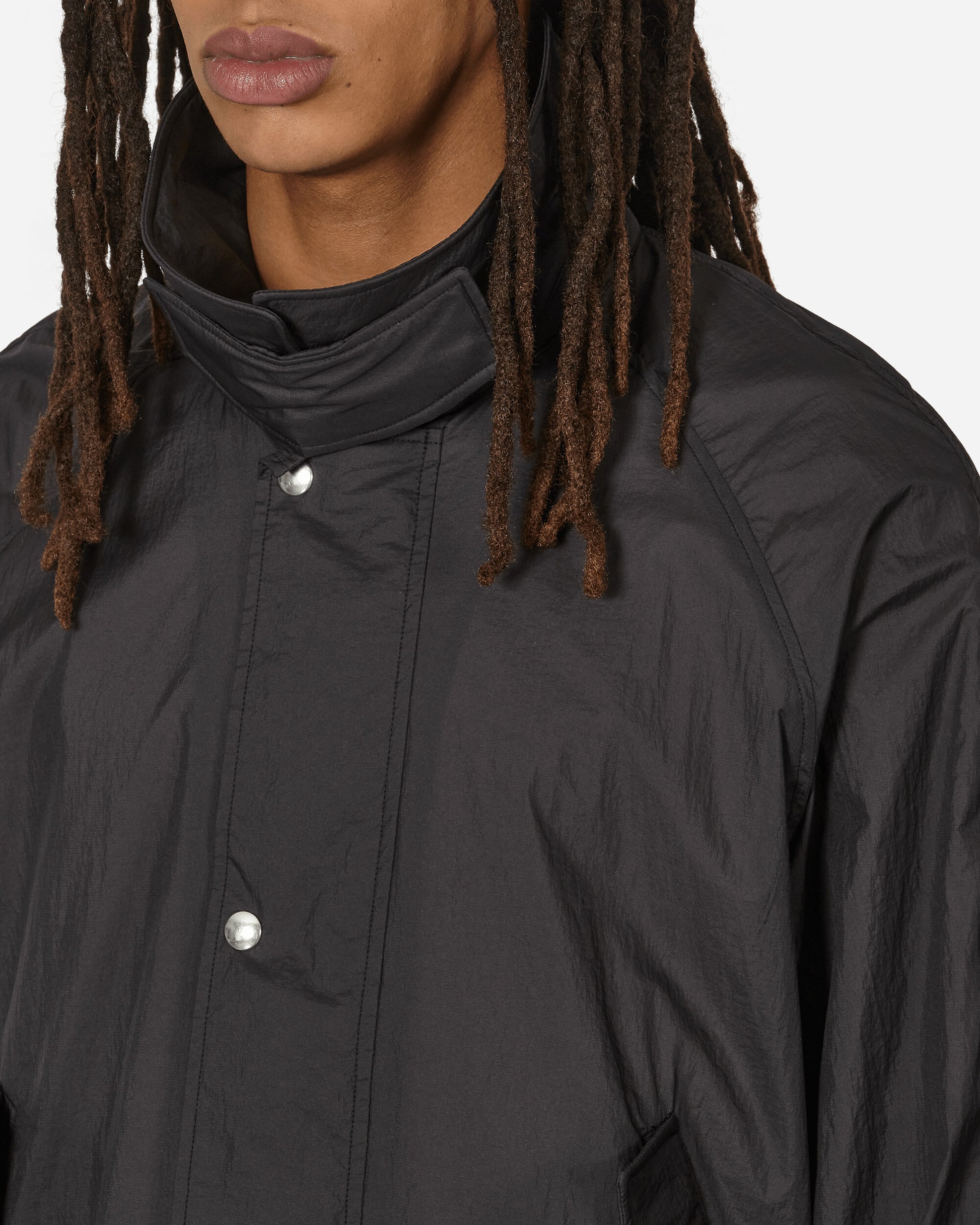 mfpen Provenance Jacket Black Coats and Jackets Jackets M124-53 1