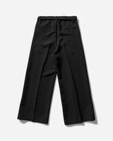 sacai Matelasse Twill Pants Black Pants Trousers 25-03639M 001