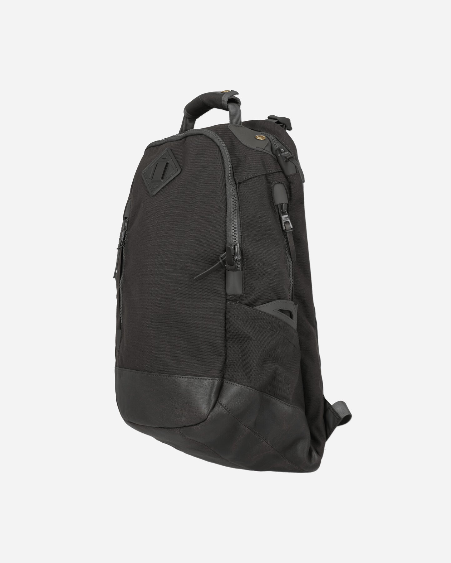 visvim Cordura 20L Charcoal Bags and Backpacks Backpacks 0124203003035 CHARCOAL