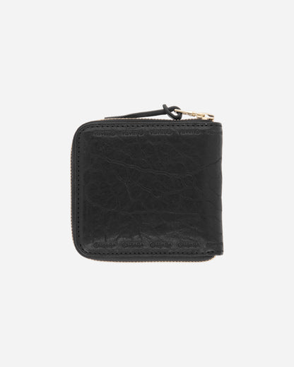 visvim Leather Bi-Fold Black Wallets and Cardholders Wallets 0124203003024 BLACK