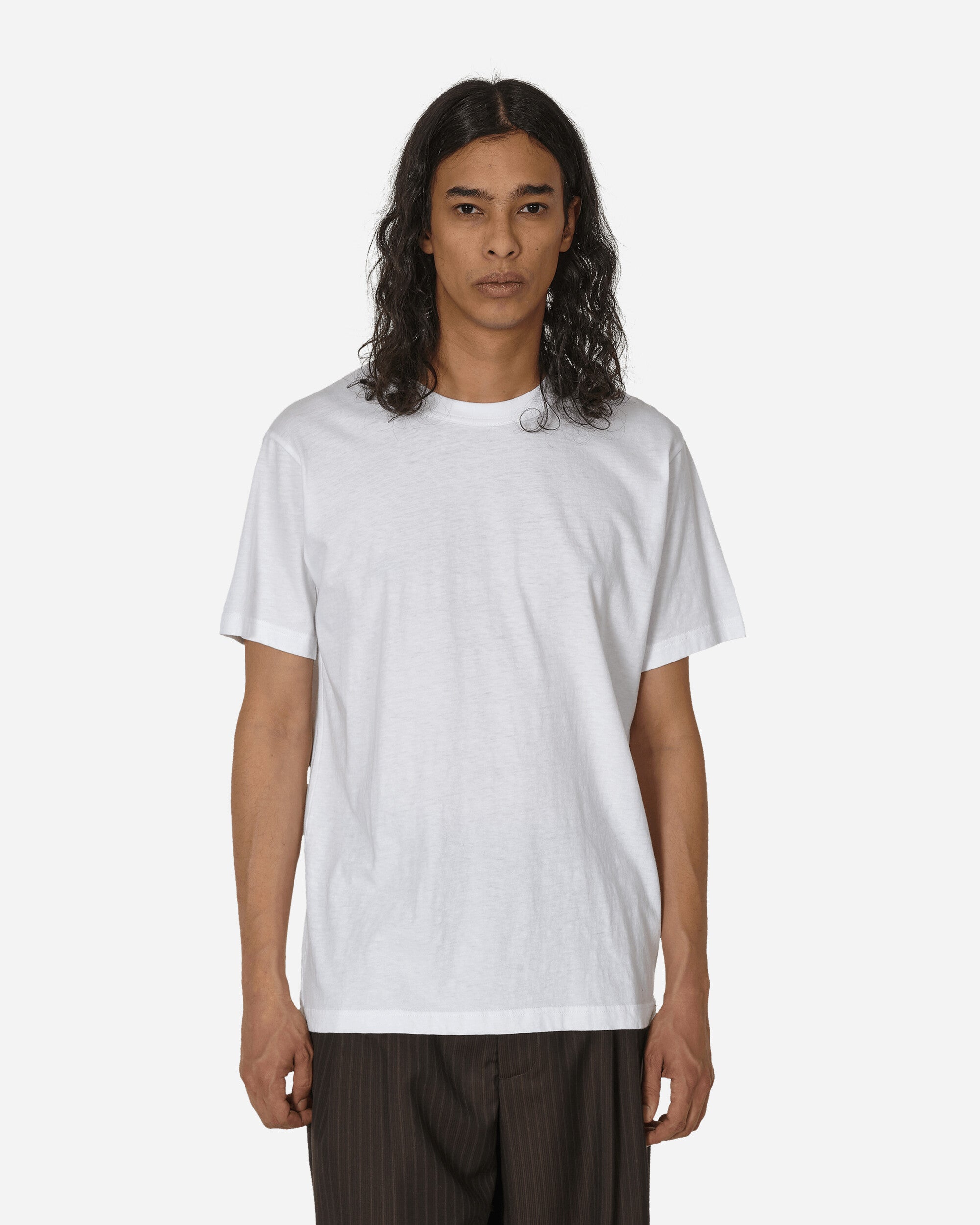 Sublig Wide 3-Pack T-Shirt White