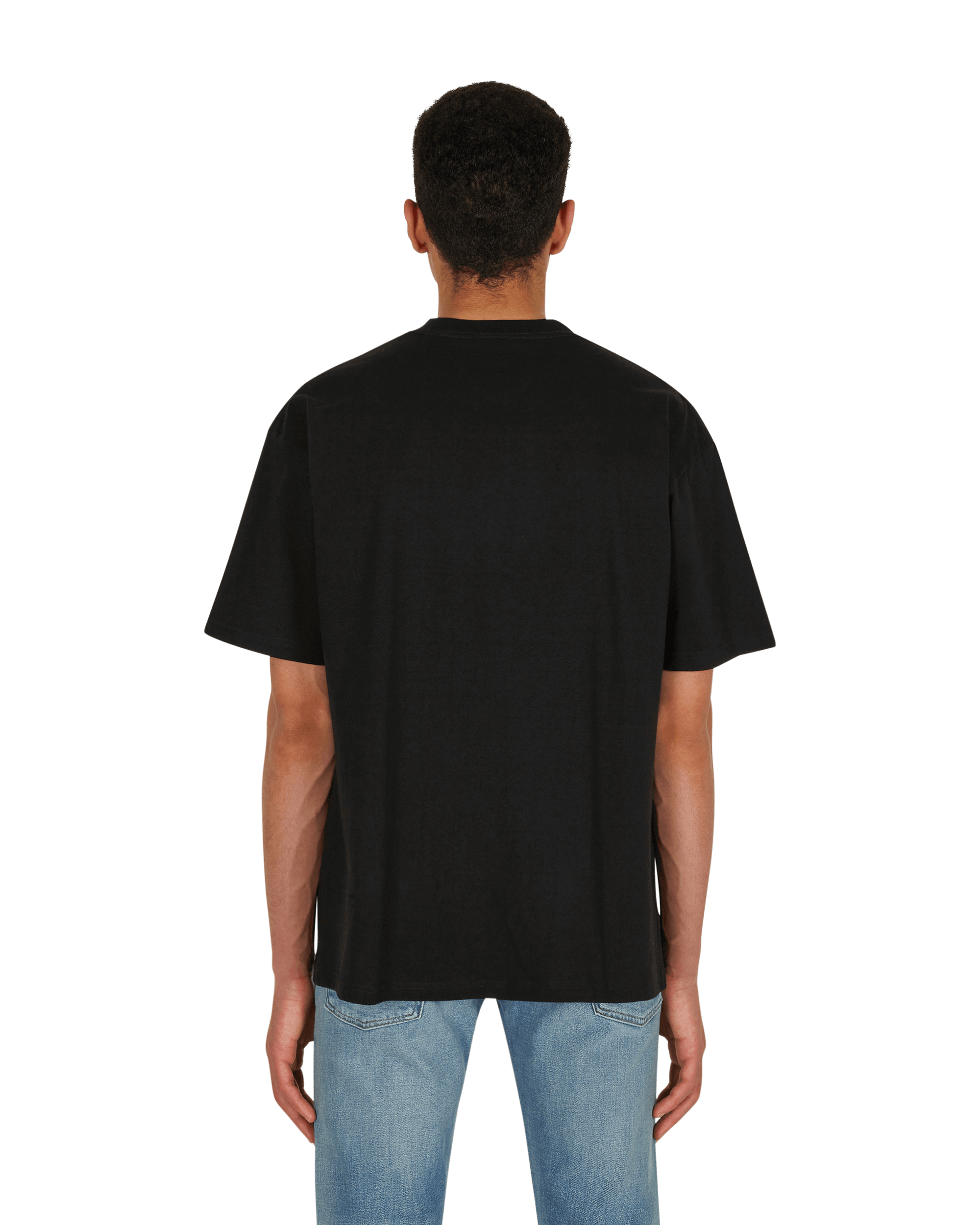 4 Worth Doing Yunomi Black T-Shirts Longsleeve T-CT0006 BLACK