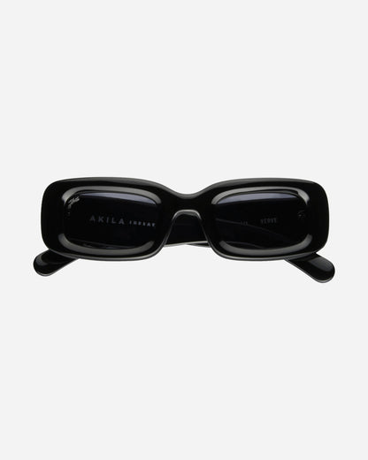 AKILA Verve Inflated Black Eyewear Sunglasses 230601 01