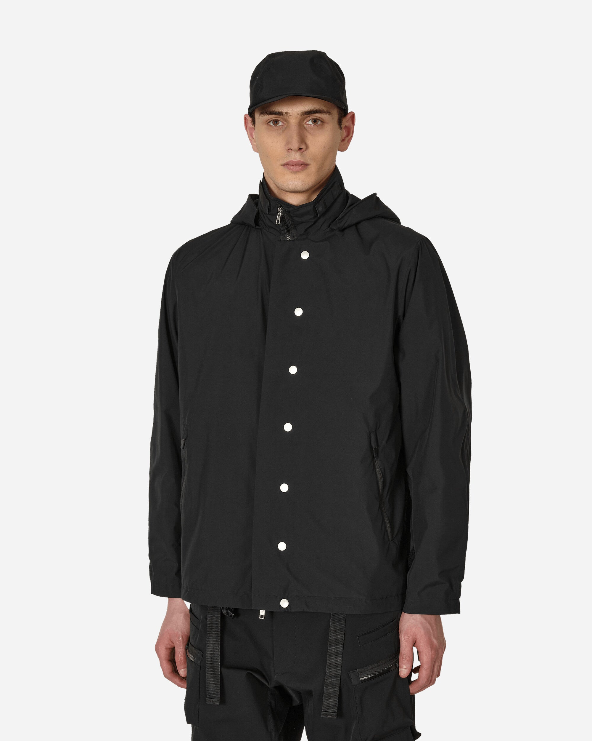 Acronym Jackets Black Coats and Jackets Jackets J119-WS BLACK