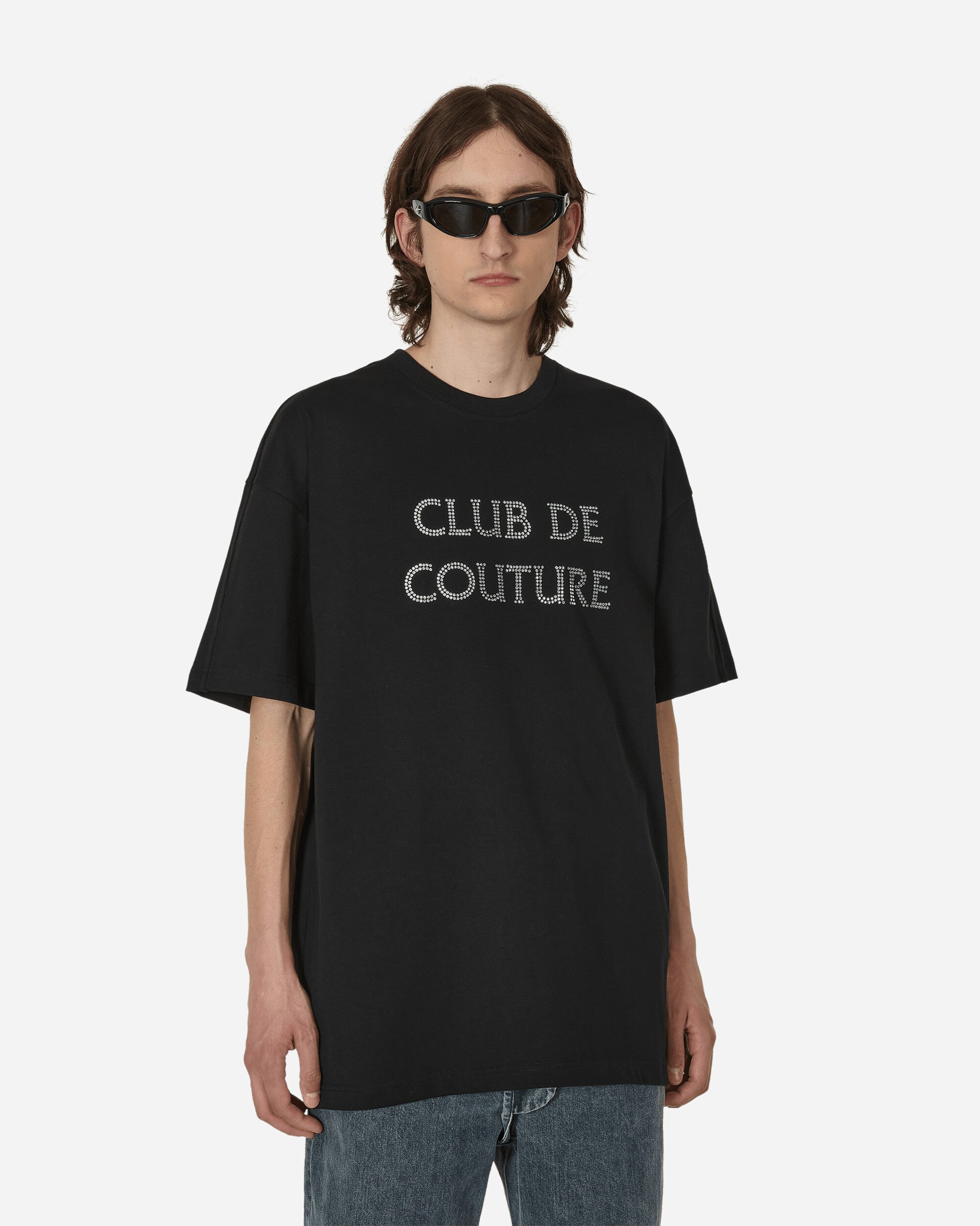 ANONYMOUS CLUB CLUB DE COUTURE Tシャツ - www.flexio.cz