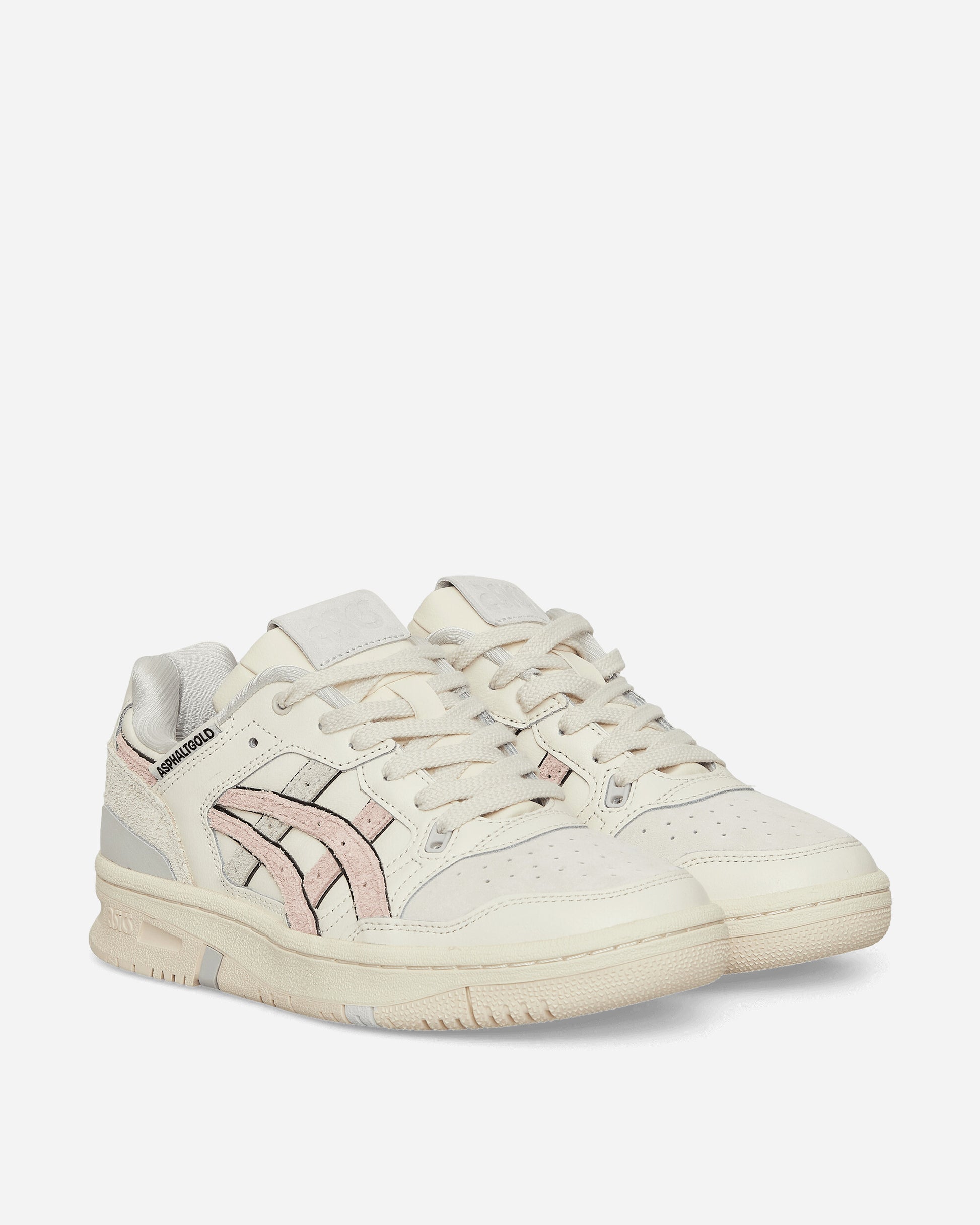 Asics EX89 Cream/Ginger Peach Sneakers Low 1203A326-100