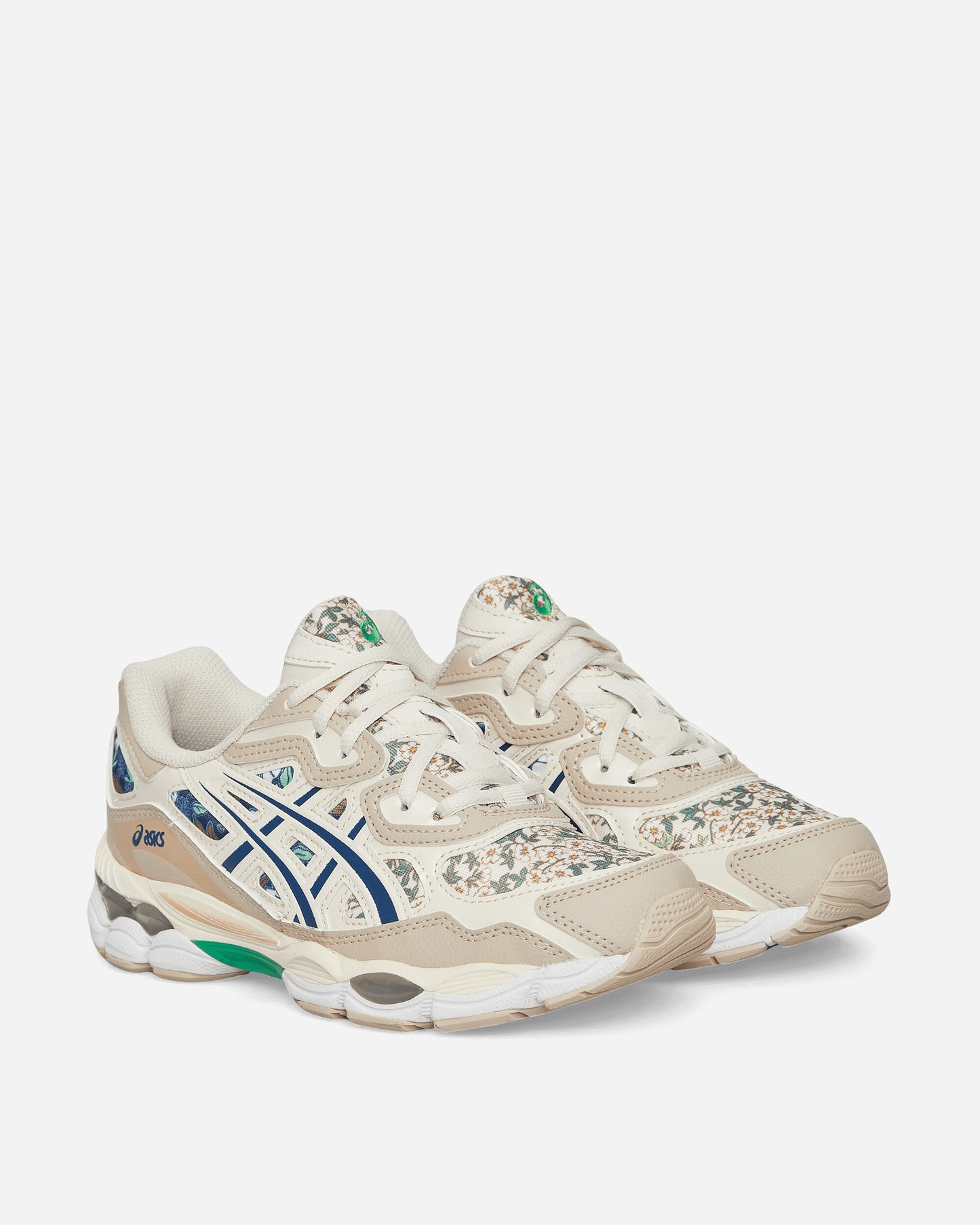 Asics Wmns Gel-Nyc Oatmeal/Simply Taupe Sneakers Low 1202A441-250