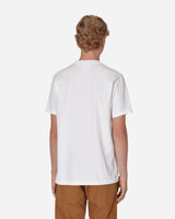 Bianca Chandon F.N.D. T-Shirt White T-Shirts Shortsleeve BCFNDTEE 001