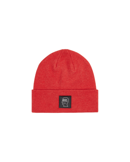 Brain Dead Logo Head Terracotta Hats Beanies BDF21H04001918 OR02