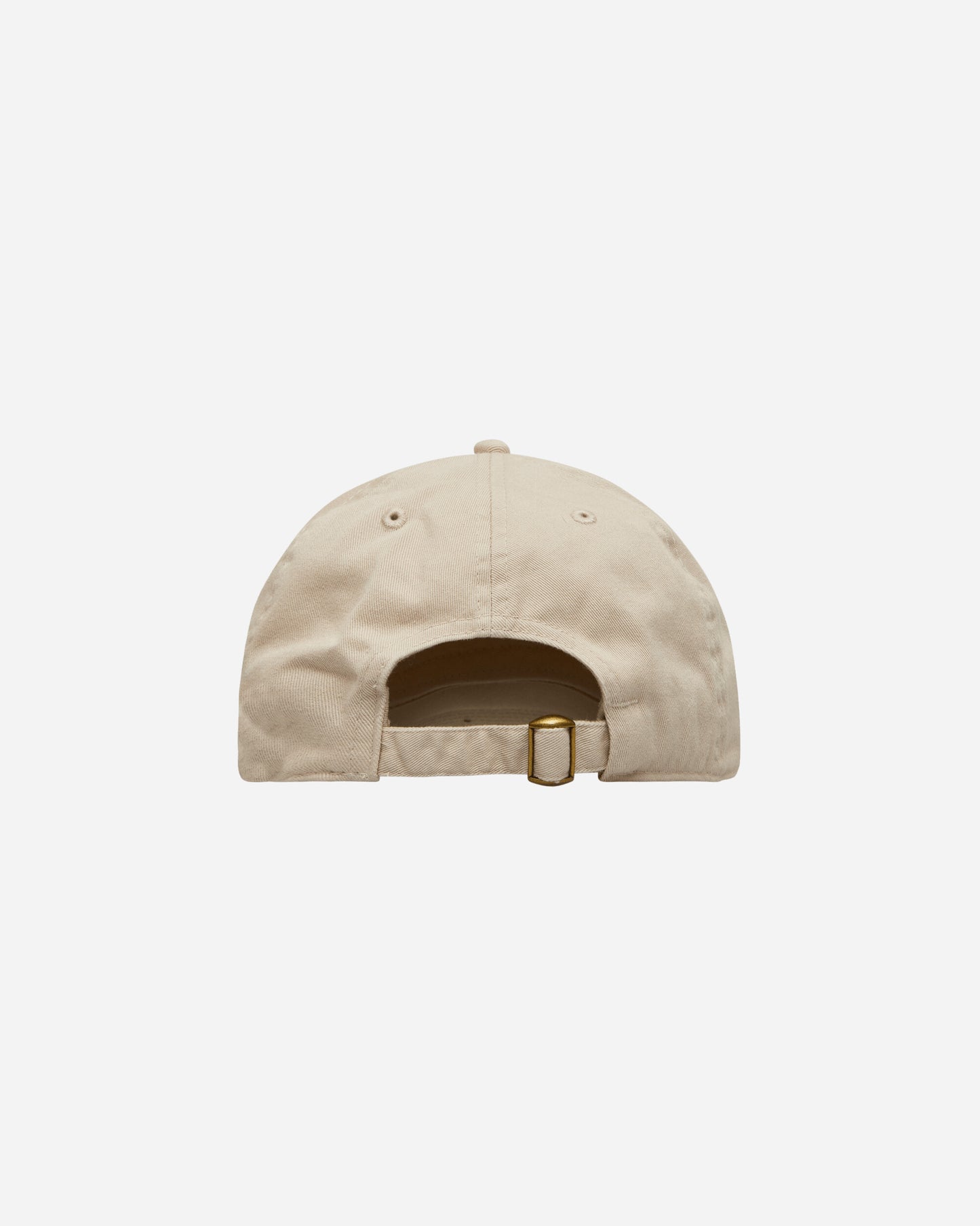 Capsule Capsule Embroidered Logo Cap Ivory Hats Caps CAPLOGOHAT BLUE