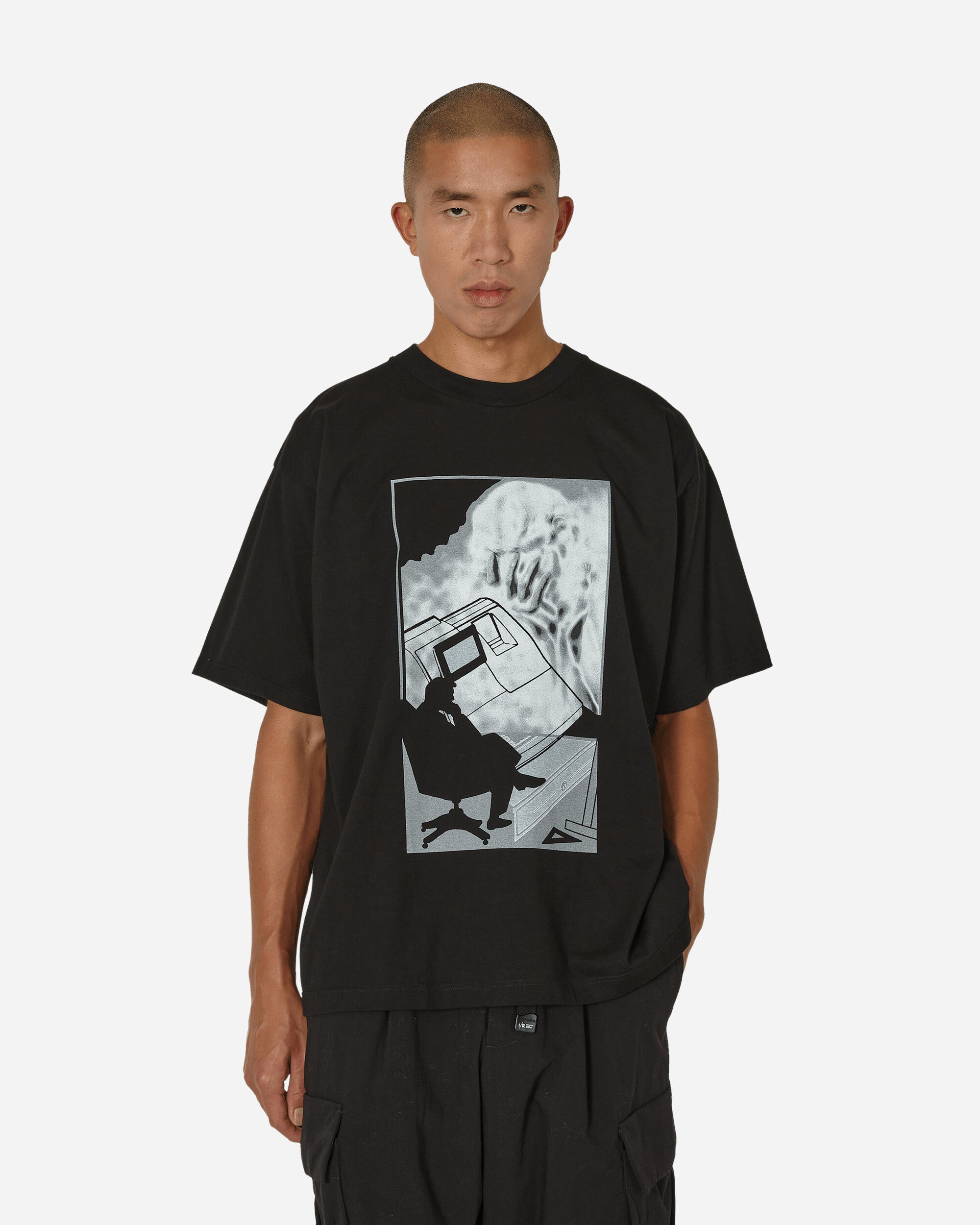 MD Fundamentals Big T-Shirt Black