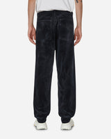 Comme Des Garçons Shirt Mens Pants Woven Navy Pants Trousers FL-P007-W23  1