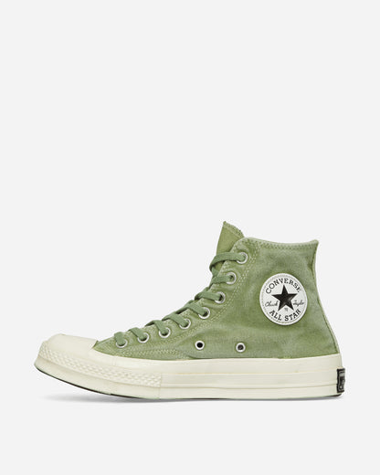 Converse Chuck 70 Canvas Ltd Icdc Green Salad Dyed Sneakers High A06916C