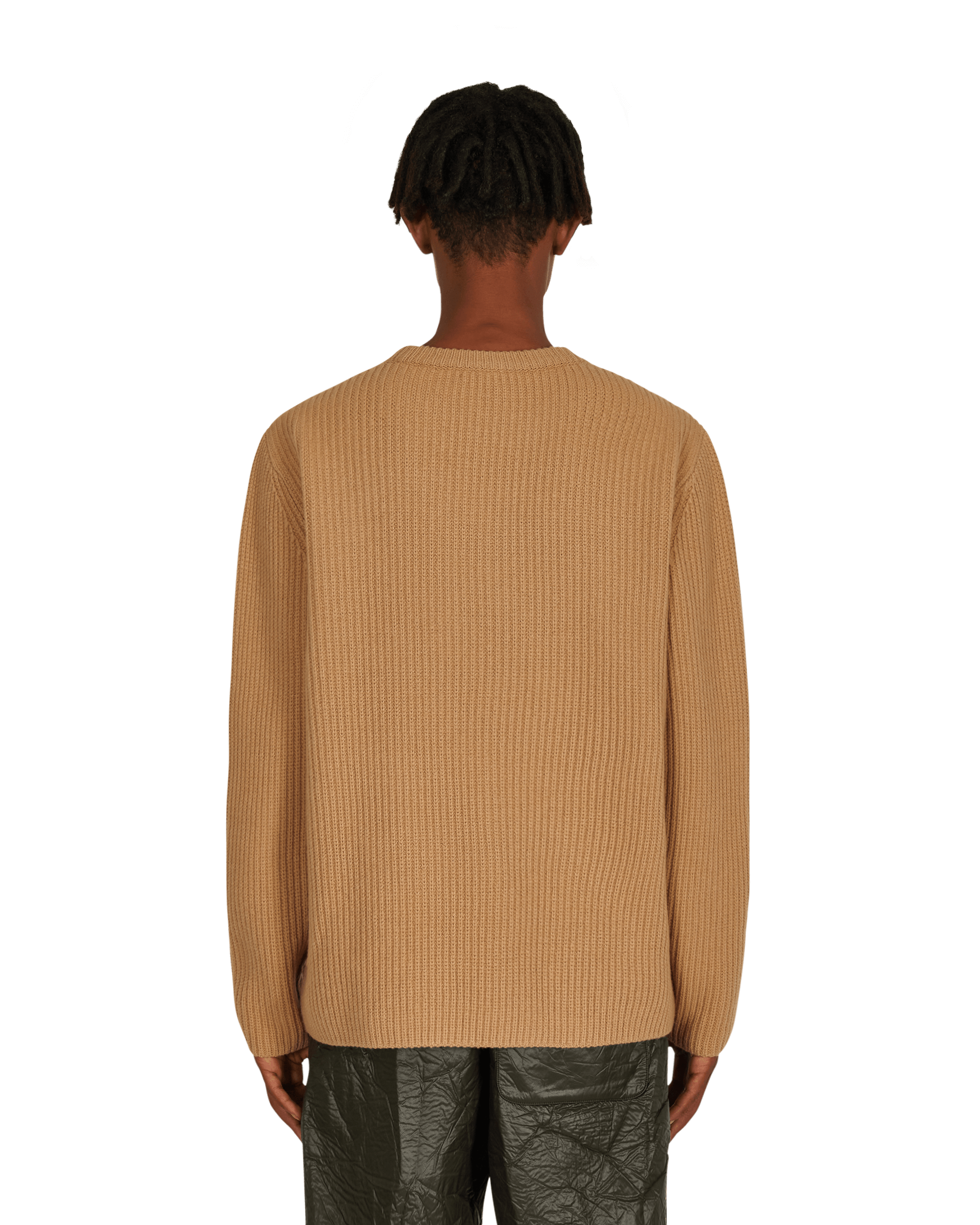 Dries Van Noten Task 3702 Camel Knitwears Sweaters 212-021238-3702 102