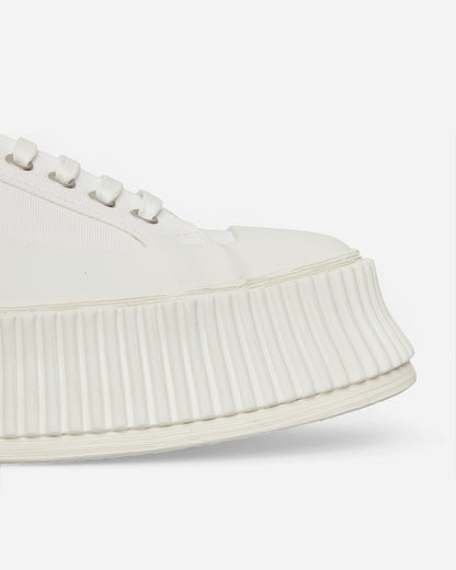 Jil Sander Sneakers Light Ivory Sneakers Low J32WS0018 105