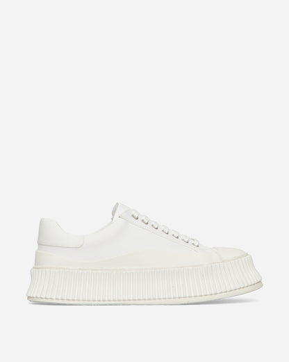 Jil Sander Sneakers Light Ivory Sneakers Low J32WS0018 105