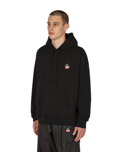 JordanLuca Syd Hoodie Black Sweatshirts Hoodies 7106121001412 001