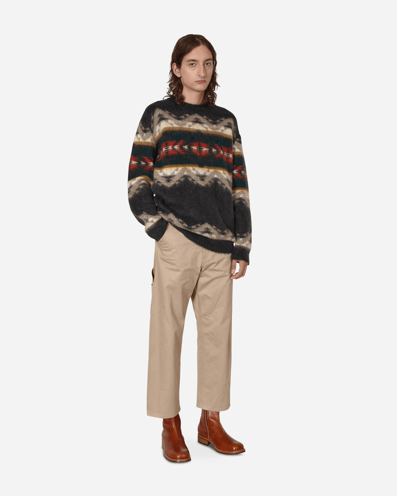 Junya Watanabe Man Men'S Sweater Chrcl Gry/Beig  Knitwears Sweaters WJ-N005-W22  1