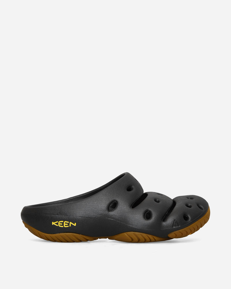 Yogui Clogs Black