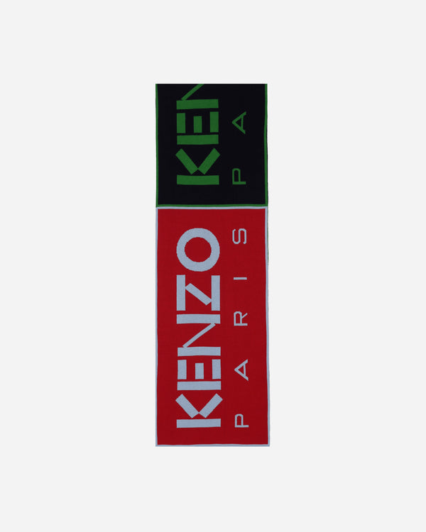 KENZO Paris - Box Scarf Multicolor
