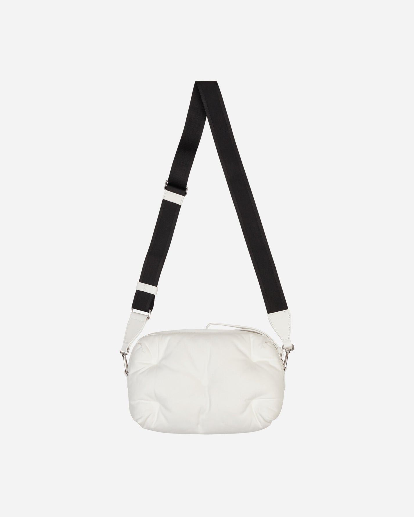 Maison Margiela Marsupio White Bags and Backpacks Waistbags SB1WB0006 T1003