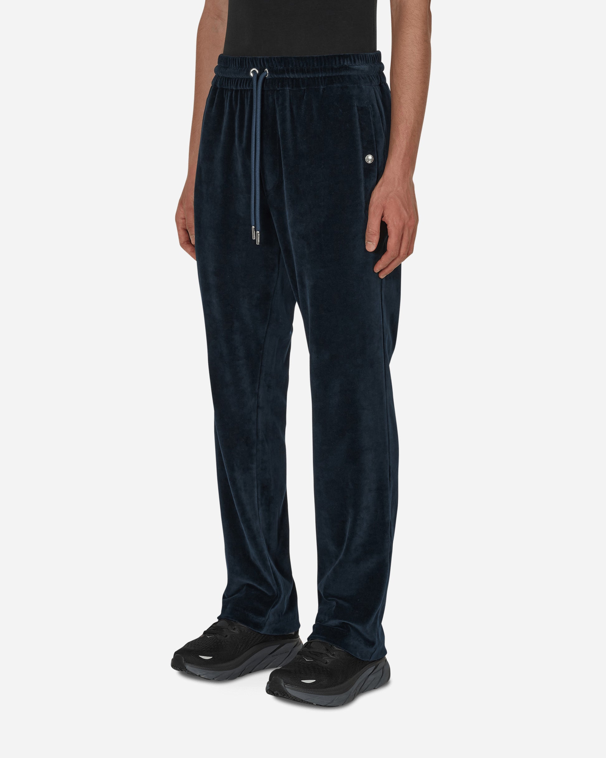 Moncler Sweat Bottom Navy Pants Sweatpants H20918H00009 778