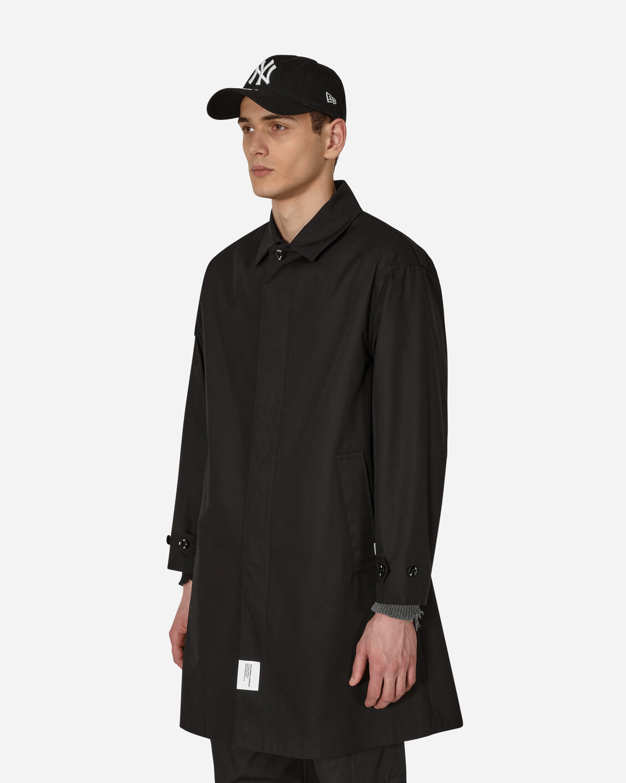 Neighborhood Balcollar Coat Black - Slam Jam Official Store